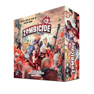 Zombicide 2nd Edition image 0